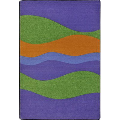 Flow© Abstract Indoor Rug
