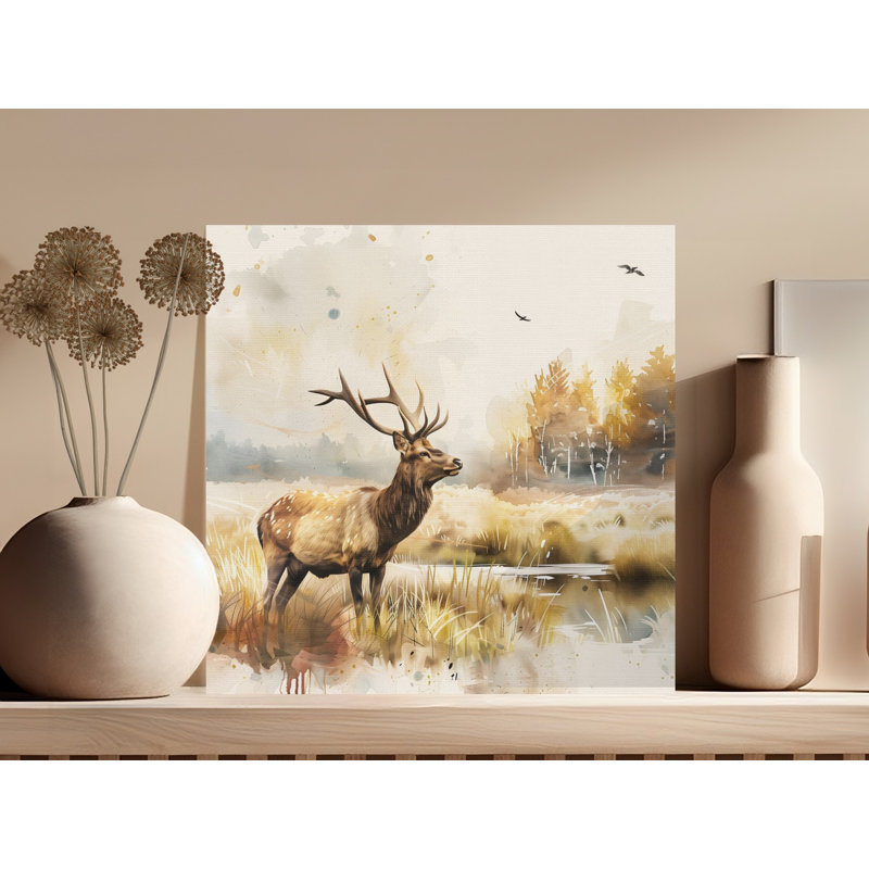 Sevier Wrapped Canvas Print Set, 6x6