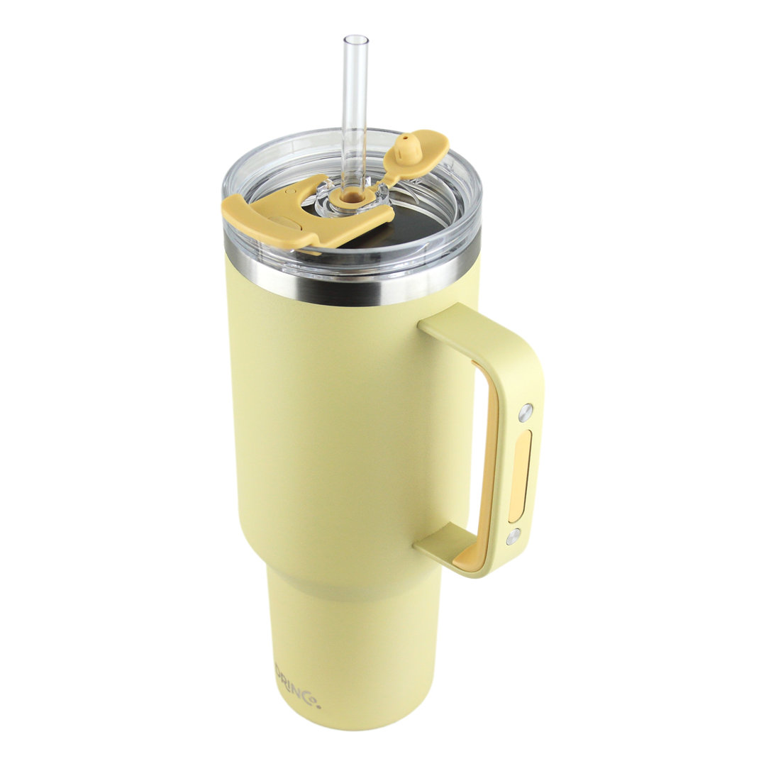 Drinco 30oz. Vacuum Insulated Stainless Steel Travel Tumbler Drinco 