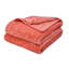 Couverture en molleton 100% polyester de qualité supérieure à pois métalliques-1578969850-1578969840