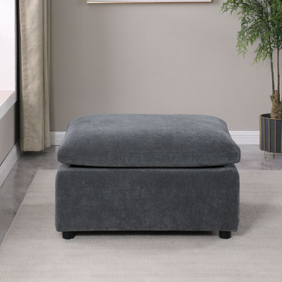 Ashani Upholstered Ottoman