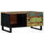 Almaden Sled Coffee Table with Storage