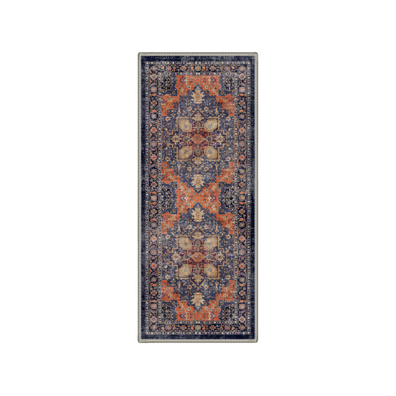 Chemin de table Roehit, Tapis de couloir 2 pi x 6 pi