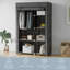 Steel 103cm W 1 - Drawer Chest of Drawers