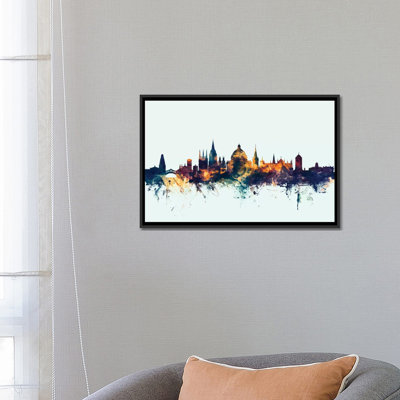 Michael Tompsett - Graphic Art