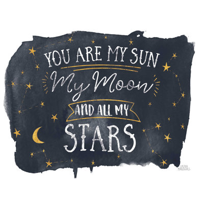 " Celestial Love IV " by Laura Marshall