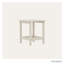 Table d'appoint POLYWOOD Long Island 18 "-507772450