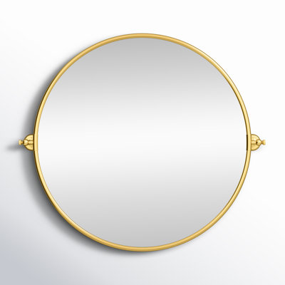 Dara Metal Mirror