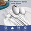 Brayden Studio Calanda 72 Piece Stainless Steel Cutlery Set , Service for 12