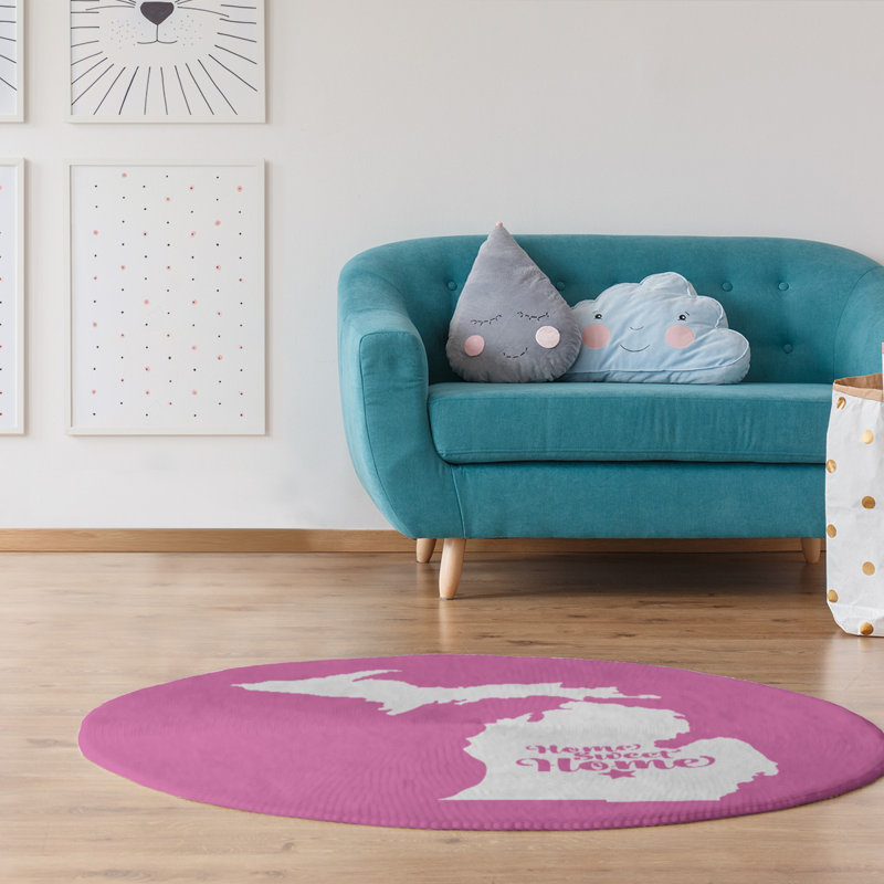 Chenille Indoor Rug
