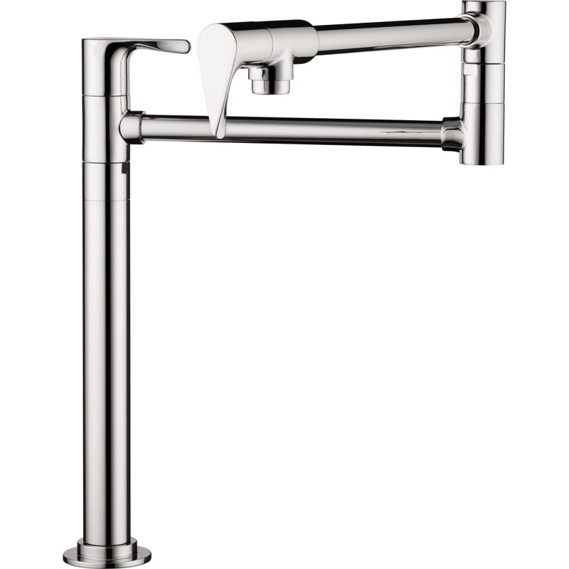 AXOR Citterio Pot Filler, Chrome