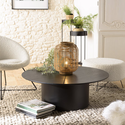 Iriz Solid Coffee Table