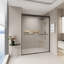 Double porte de douche coulissante-119432252