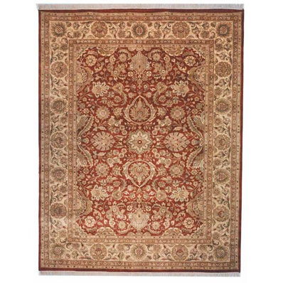 Dynasty Hand Knotted Wool Rug