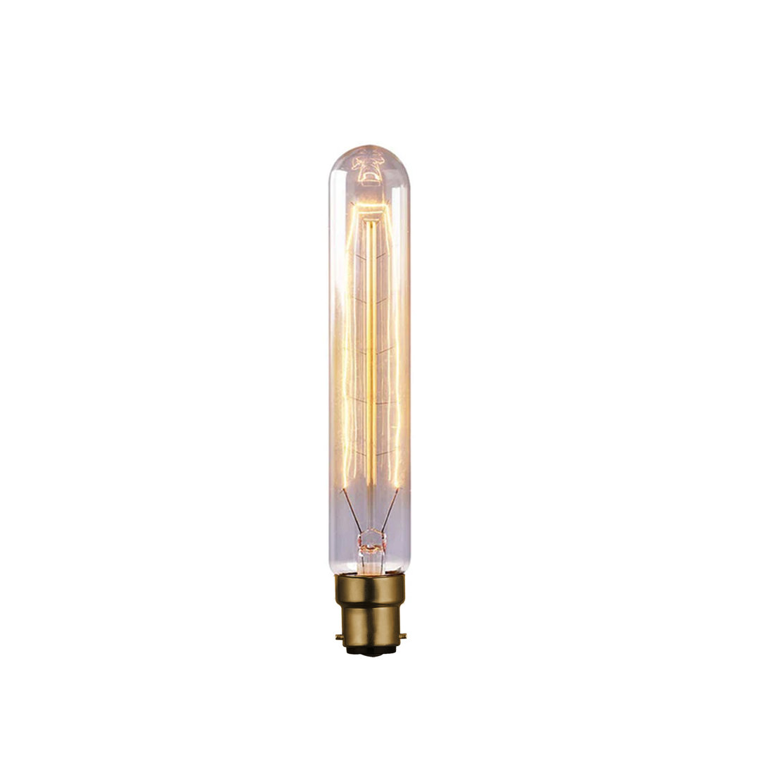 T130  Incandescent B22 60W Bulb