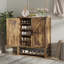 Armoire de rangement à chaussures à 6 niveaux Farmhouse-619920781
