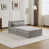 Light Gray Fabric selected