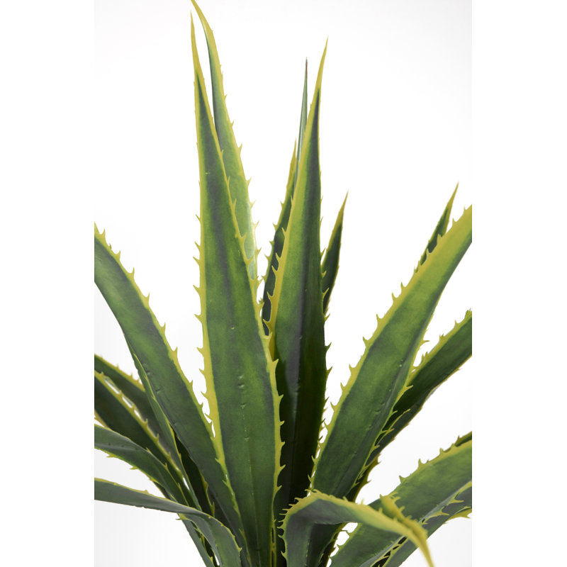 Agave artificielle en pot 68 po Panama