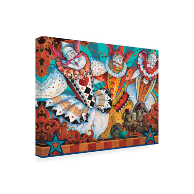 «Hayston Big Top On Canvas» par David Galchutt, reproduction