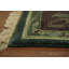 Tapis de style oriental charmant avec motif animal et arbre 8 x 10