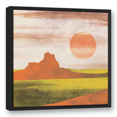 Paysage bohème