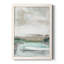 Summer Teal I - peinture sur toile encadrée-1299051324-1299051325