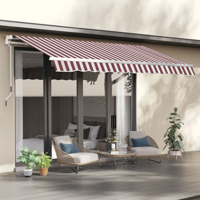 Retractable Awning Fabric Replacement