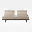 Canapé-lit en bois Mid-Century-786721360