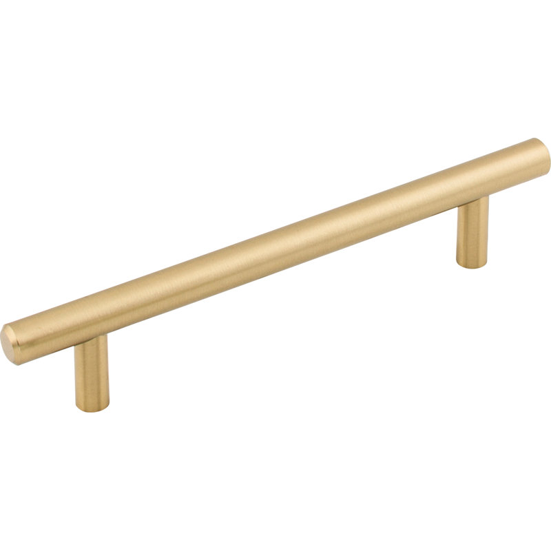Hopewell Bar Pull, 5 1/16" Center to Center, Honey Bronze