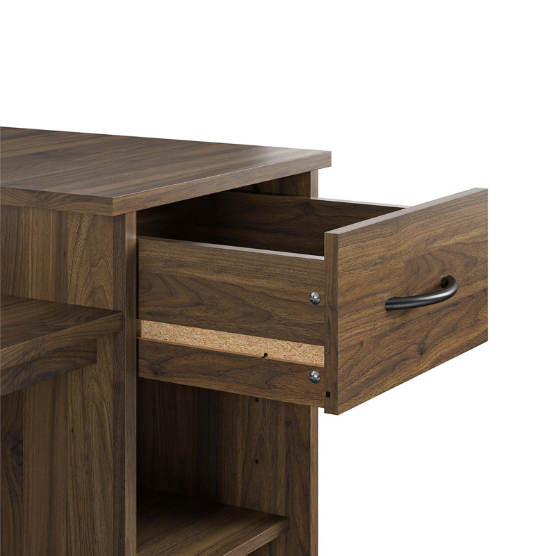 Bureau Meeko, Noyer