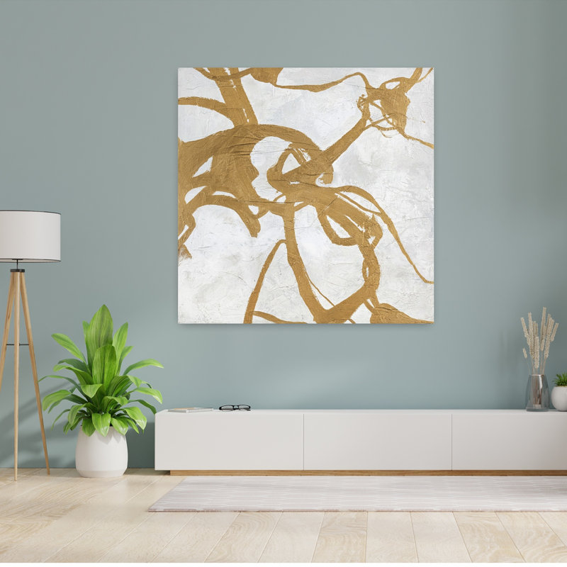 Print, 121.92cm H x 121.92cm W