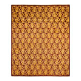 Classic One-of-a-Kind 8' 5" X 10' 1" Hand Knotted Area Rug