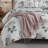 Polyester Printed Comforter7 Piece  Set-116311783