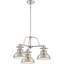 Lustre classique / traditionnel à 3 lumières-2113166654