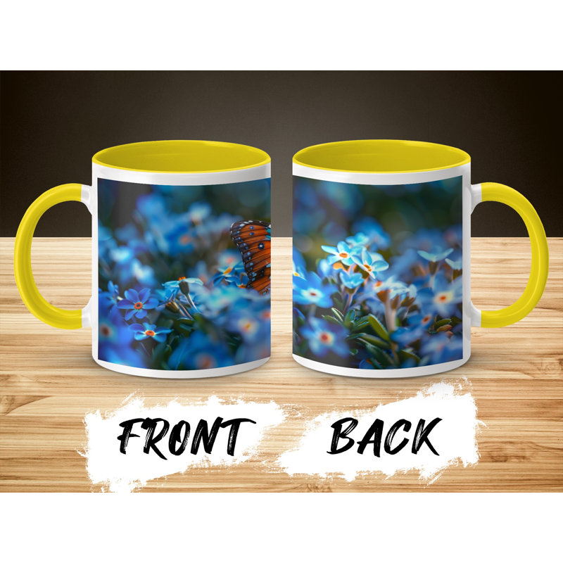 Ceramic Coffee Mug