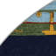 Tapis intérieur et extérieur gris Transport-891543301