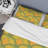Retro Art Deco - Mid century bedding set - Modern Mid-century Bed cover set-105471117-40701955
