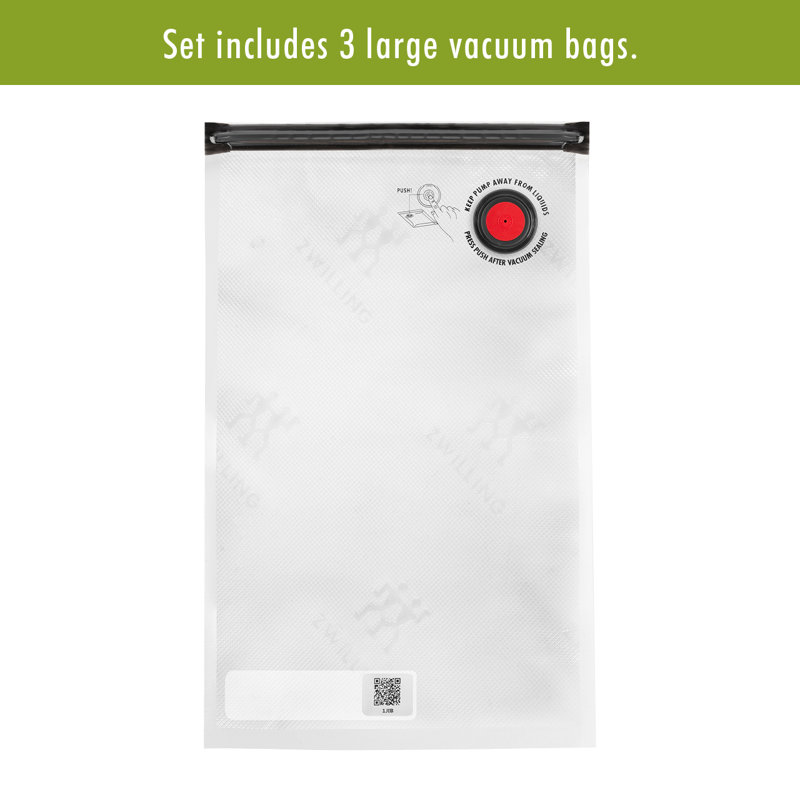 Zwilling J.A. Henckels Fresh & Save Vacuum Sealer Bag