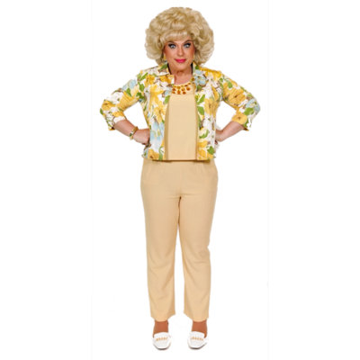 SCGG2503 Golden Girls Live 2025 Rose Cardboard Cutout Standee Standup