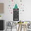 Non-Wall Damaging Wall Decal