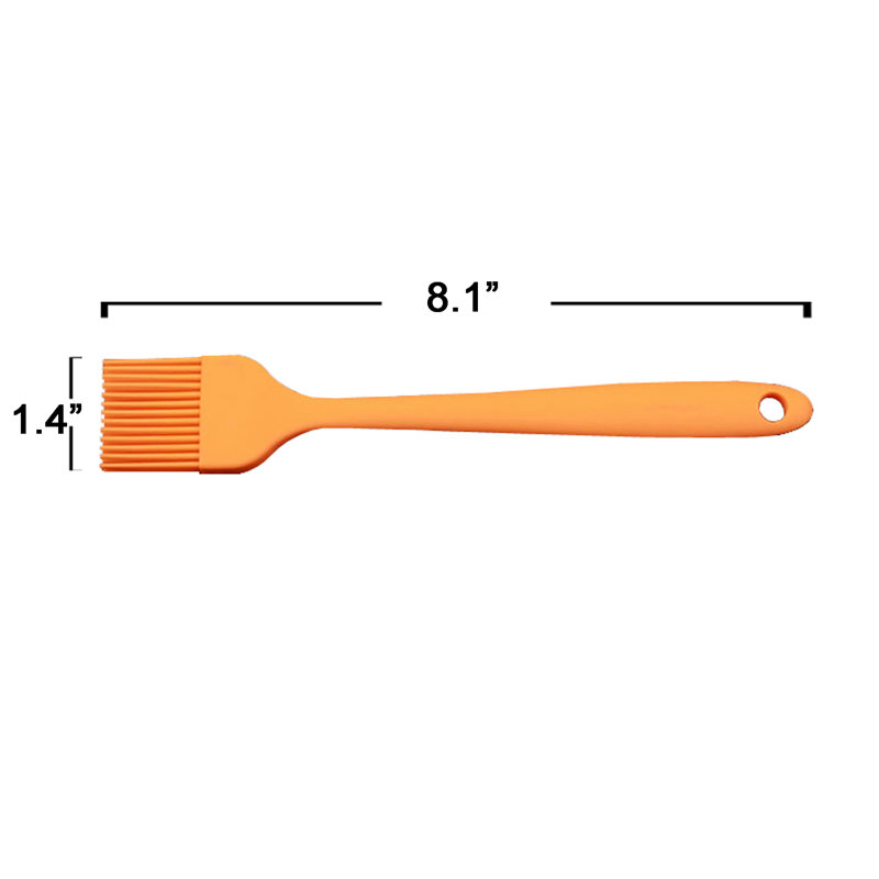 Stainless Steel Basting Brush