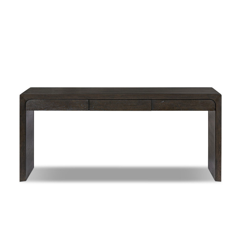 Henry Writing Desk, Charcoal