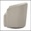 Fauteuil demi-tonneau pivotant-1173623619