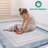 8' X 10' Bordered Area Rug-478718190