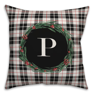 Housse de coussin carré et insert