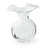 Hibiscus Glass Vase-127390966-30058368