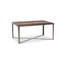 Burgas Cross Legs Coffee Table