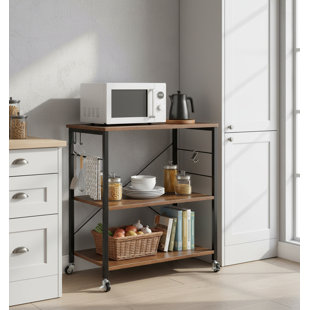 73cm H x 60cm W Utility Cart