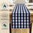 Ines Picnic Check Milliken Signature Table Runner-27787817-27787819