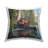 Stupell Industries Mythical Monster in Canoe Design by Jim Baldwin Throw Pillow